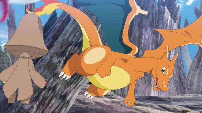 Pokémon Horizons episode 86